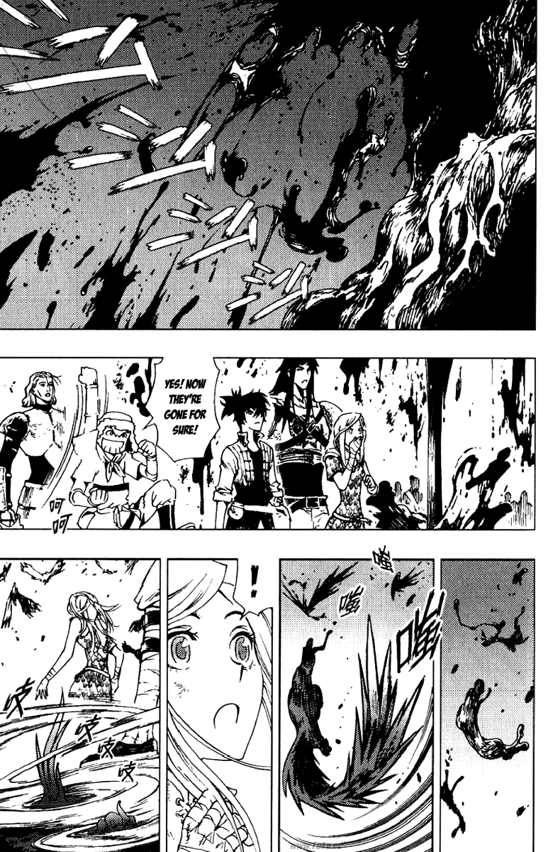 Painting Warriors Chapter 24.2 page 17 - Chapter 24 v2 : Painting 24 - The Same Type of People