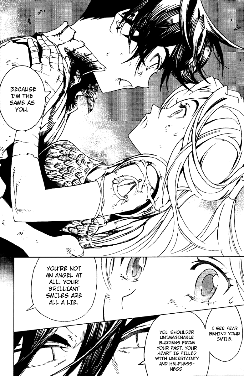 Painting Warriors Chapter 24.2 page 20 - Chapter 24 v2 : Painting 24 - The Same Type of People