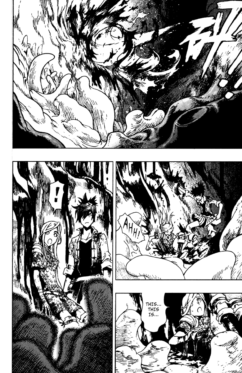 Painting Warriors Chapter 24.2 page 25 - Chapter 24 v2 : Painting 24 - The Same Type of People