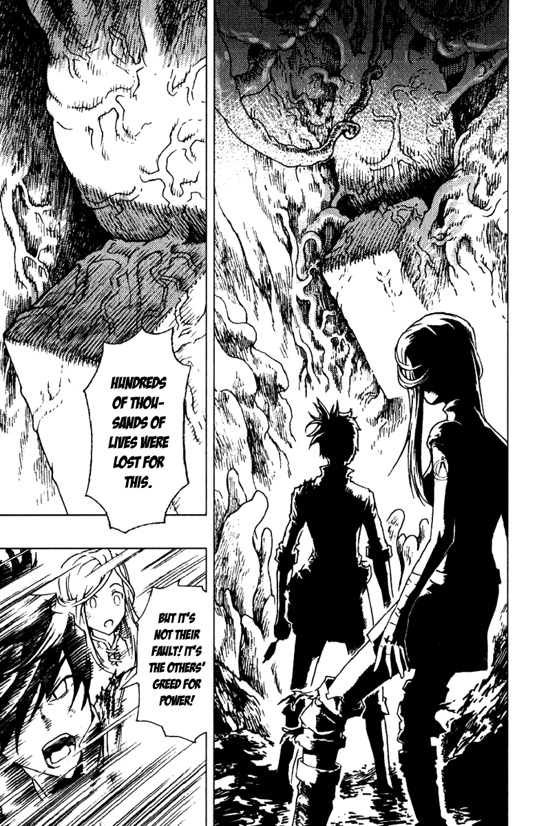 Painting Warriors Chapter 24.2 page 26 - Chapter 24 v2 : Painting 24 - The Same Type of People