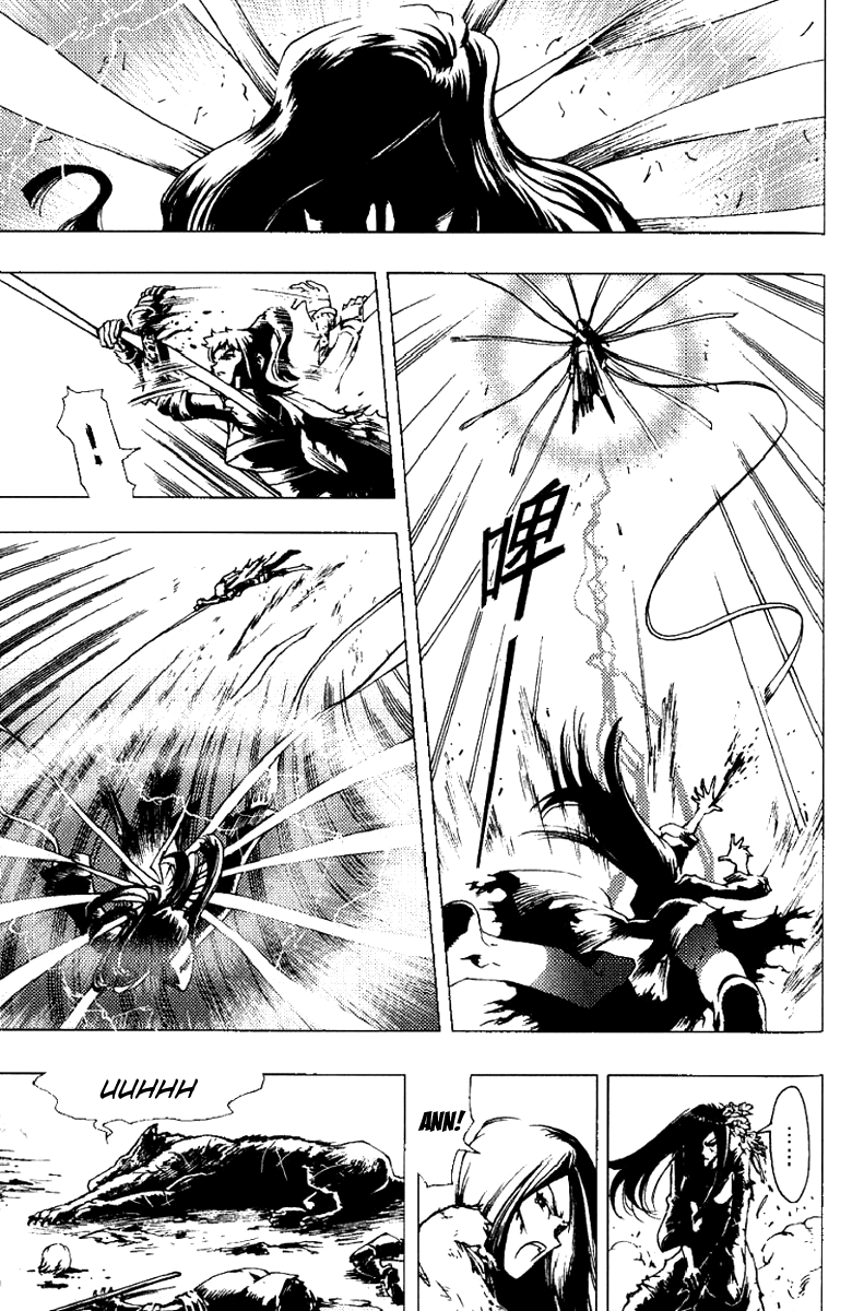 Painting Warriors Chapter 25.2 page 11 - Chapter 25 v2 : Painting 25 - The Yellow Dandelion