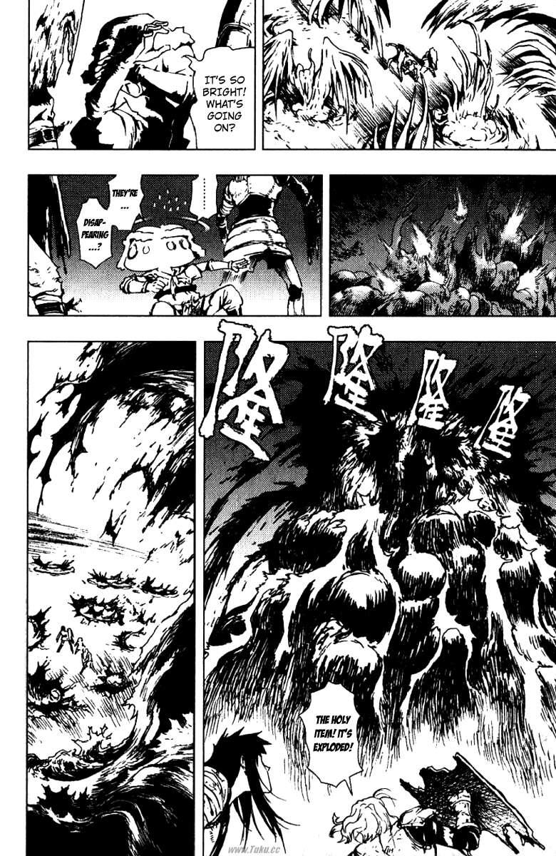Painting Warriors Chapter 25.2 page 12 - Chapter 25 v2 : Painting 25 - The Yellow Dandelion