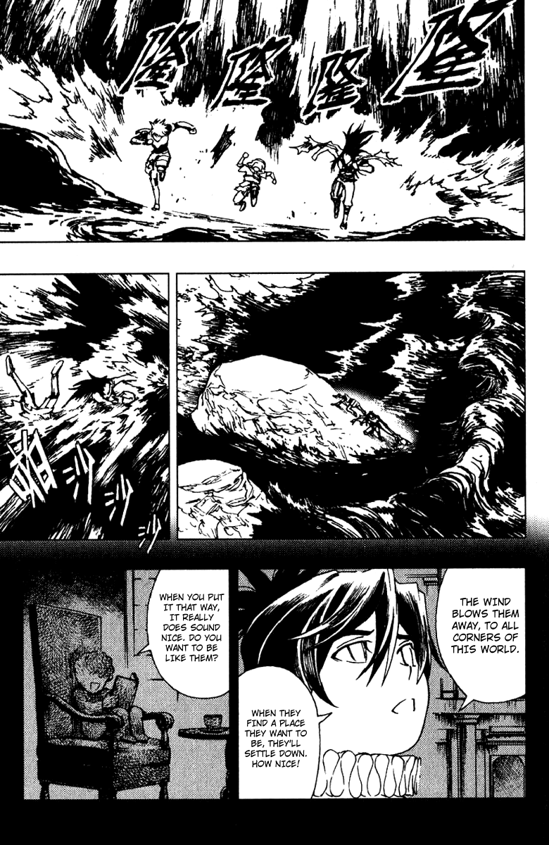 Painting Warriors Chapter 25.2 page 13 - Chapter 25 v2 : Painting 25 - The Yellow Dandelion