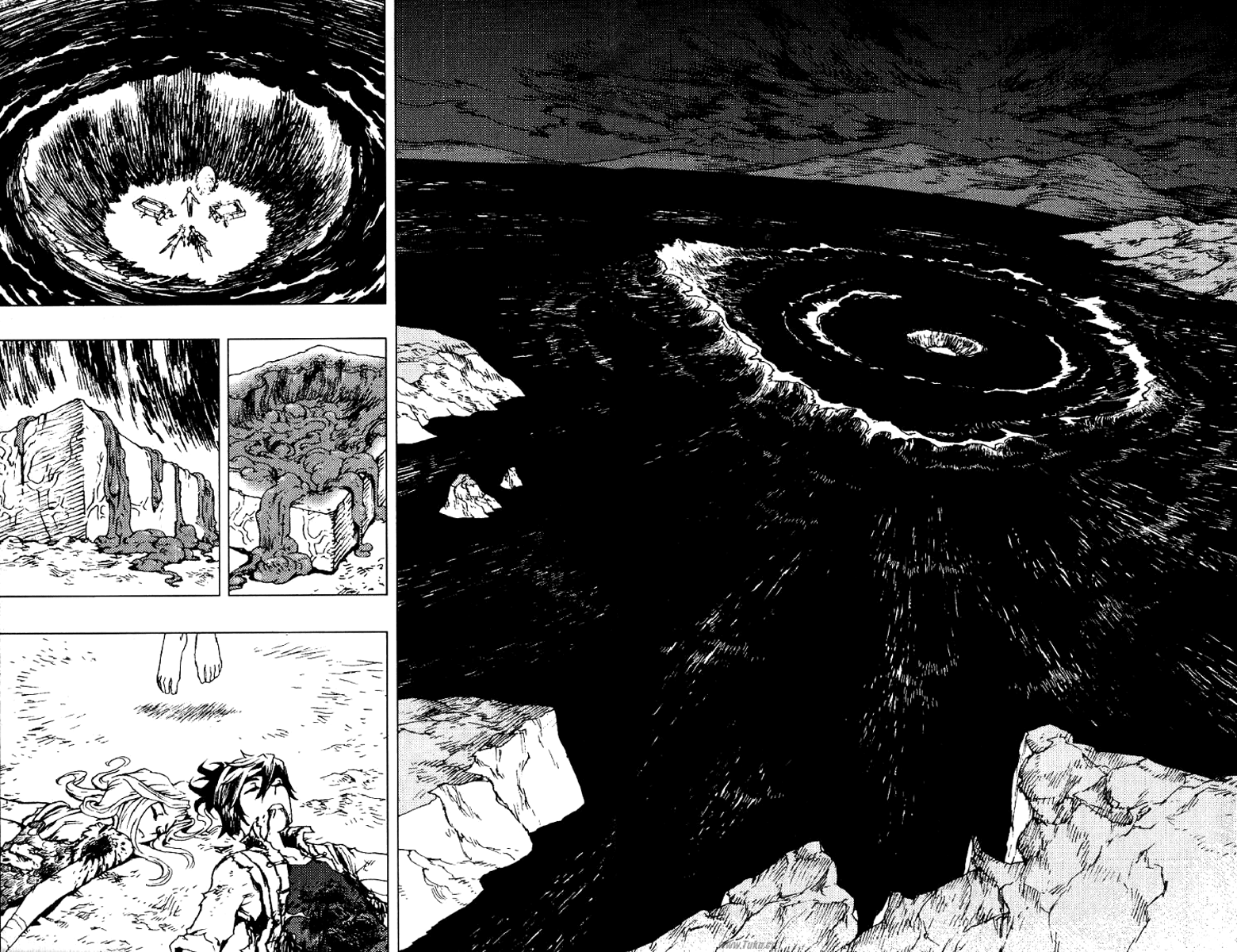 Painting Warriors Chapter 25.2 page 14 - Chapter 25 v2 : Painting 25 - The Yellow Dandelion