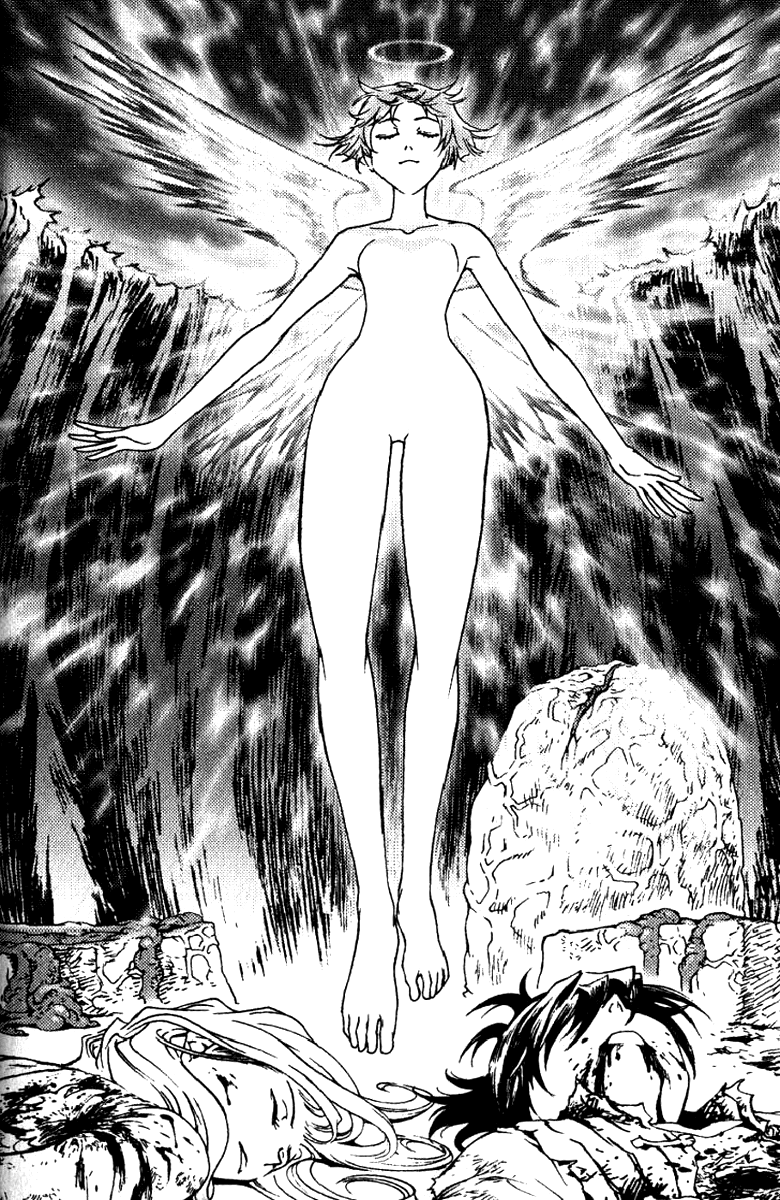 Painting Warriors Chapter 25.2 page 15 - Chapter 25 v2 : Painting 25 - The Yellow Dandelion