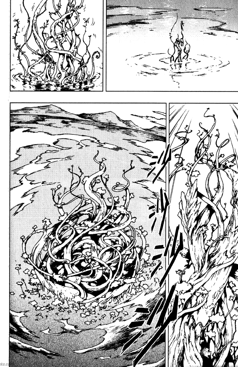 Painting Warriors Chapter 25.2 page 19 - Chapter 25 v2 : Painting 25 - The Yellow Dandelion