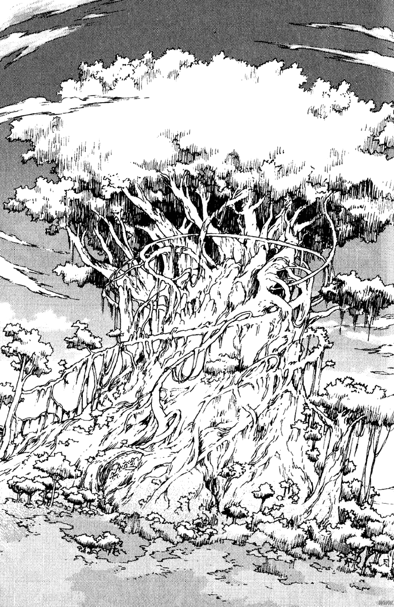 Painting Warriors Chapter 25.2 page 20 - Chapter 25 v2 : Painting 25 - The Yellow Dandelion