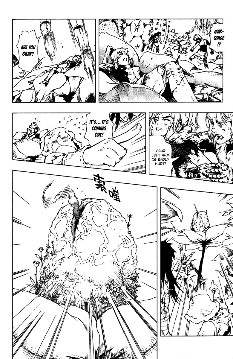 Painting Warriors Chapter 25.2 page 23 - Chapter 25 v2 : Painting 25 - The Yellow Dandelion