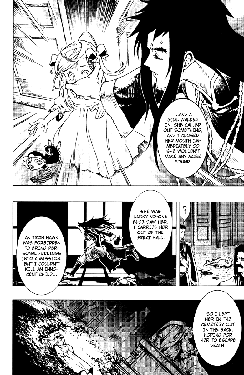 Painting Warriors Chapter 26.2 page 15 - Chapter 26 v2 : Painting 26 - The Source of His Power [end]