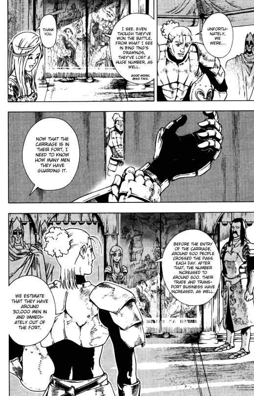Painting Warriors Chapter 3.2 page 10 - Chapter 3 v2 : Painting 3 - Army of the West