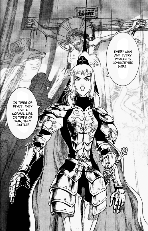 Painting Warriors Chapter 3.2 page 12 - Chapter 3 v2 : Painting 3 - Army of the West