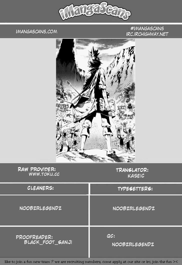 Painting Warriors Chapter 3.2 page 22 - Chapter 3 v2 : Painting 3 - Army of the West