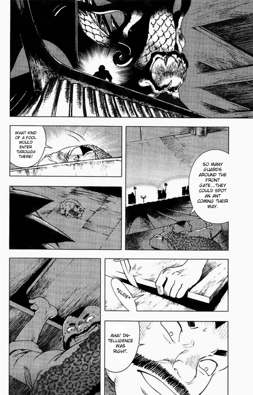 Painting Warriors Chapter 3.2 page 4 - Chapter 3 v2 : Painting 3 - Army of the West