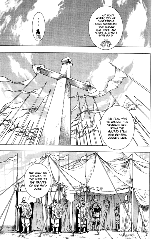 Painting Warriors Chapter 3.2 page 9 - Chapter 3 v2 : Painting 3 - Army of the West