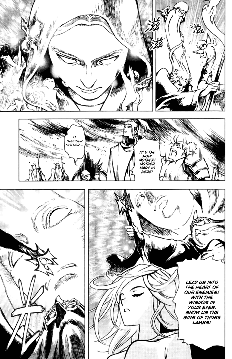 Painting Warriors Chapter 5.2 page 7 - Chapter 5 v2 : Painting 5 - Scouting