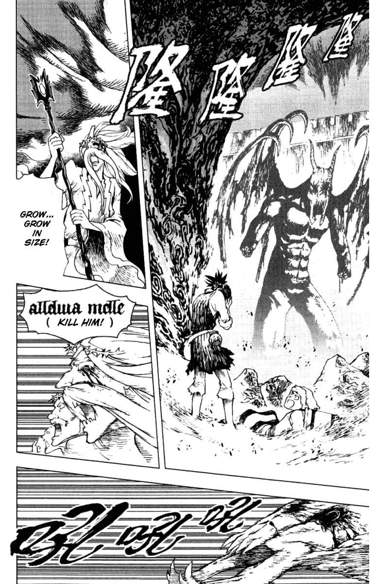 Painting Warriors Chapter 8.2 page 10 - Chapter 8 v2 : Painting 8 - Enemy's Front