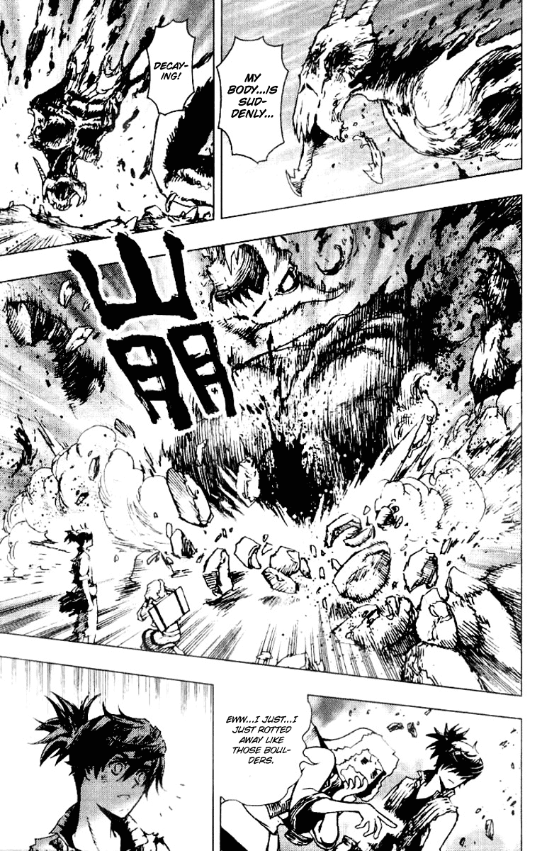 Painting Warriors Chapter 8.2 page 16 - Chapter 8 v2 : Painting 8 - Enemy's Front