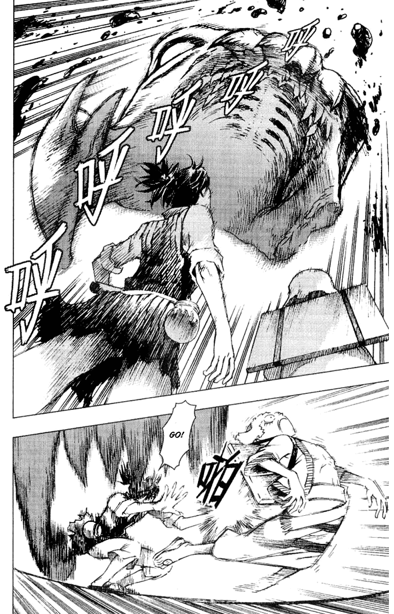 Painting Warriors Chapter 8.2 page 17 - Chapter 8 v2 : Painting 8 - Enemy's Front