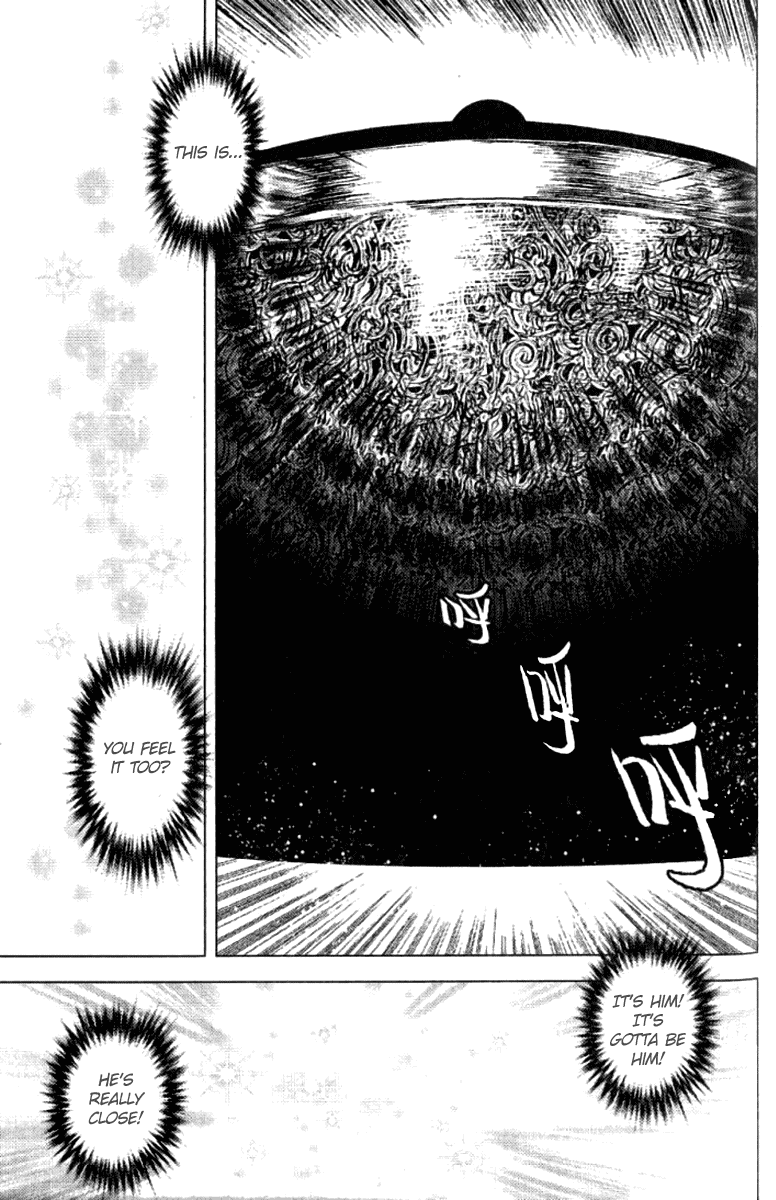Painting Warriors Chapter 8.2 page 3 - Chapter 8 v2 : Painting 8 - Enemy's Front