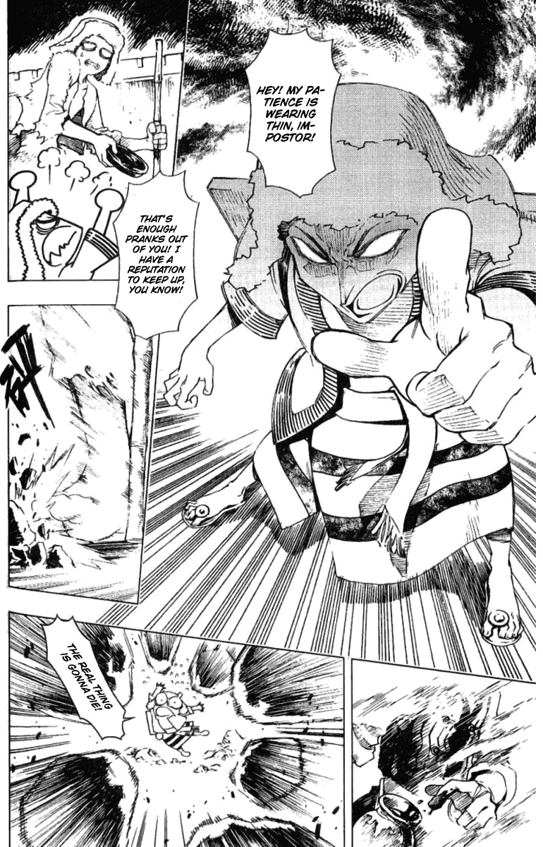 Painting Warriors Chapter 8.2 page 6 - Chapter 8 v2 : Painting 8 - Enemy's Front