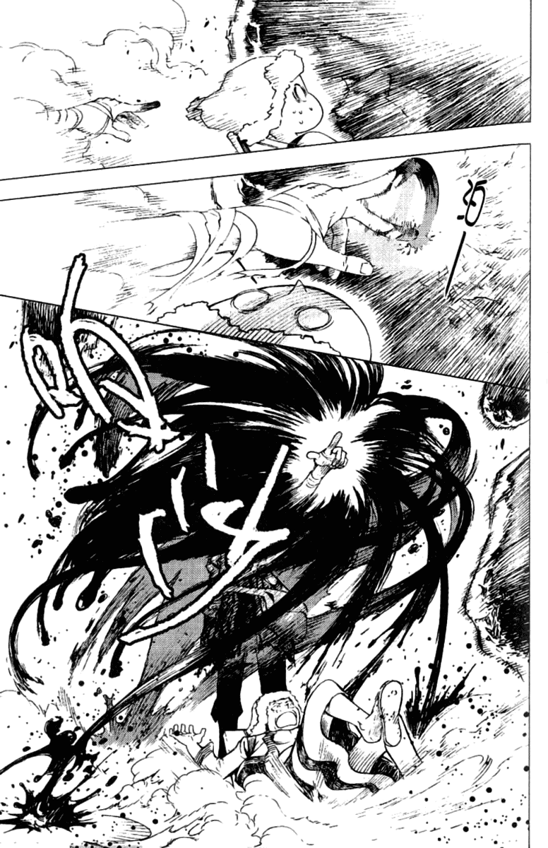Painting Warriors Chapter 8.2 page 7 - Chapter 8 v2 : Painting 8 - Enemy's Front
