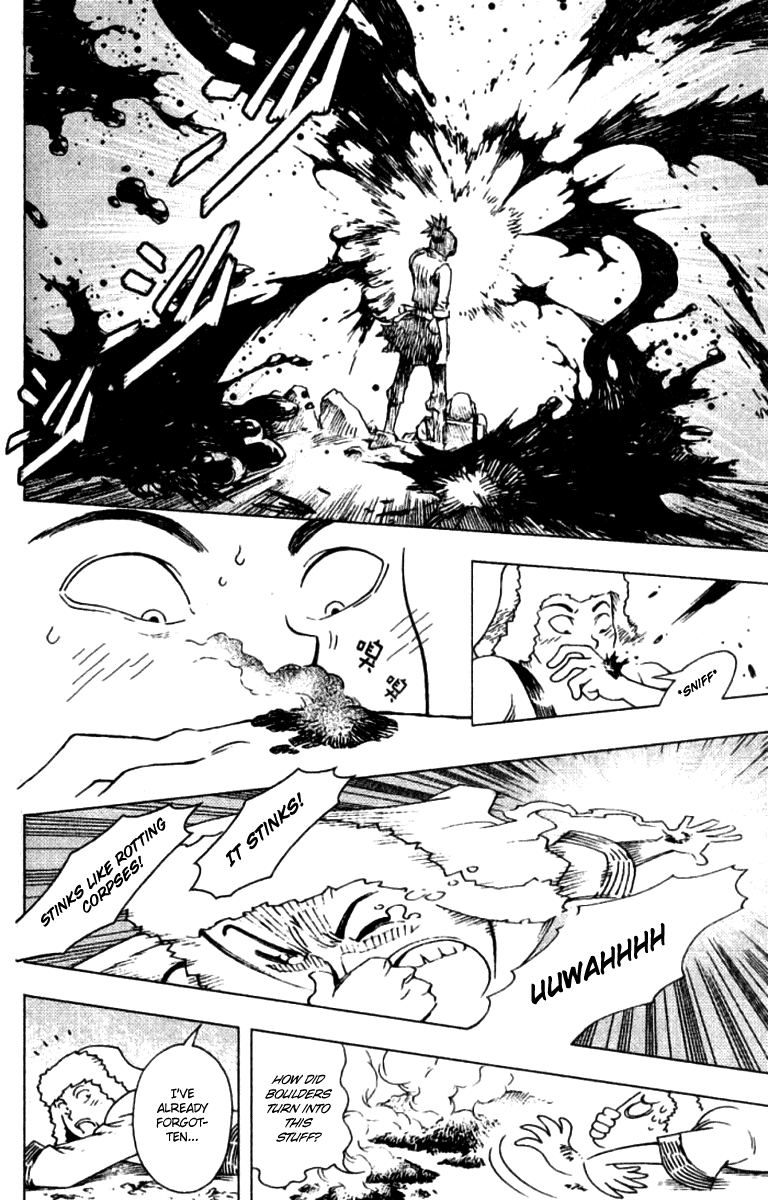 Painting Warriors Chapter 8.2 page 8 - Chapter 8 v2 : Painting 8 - Enemy's Front