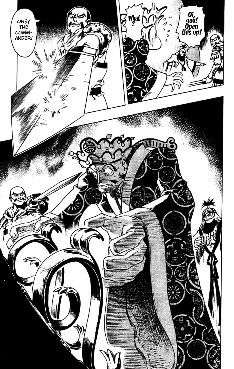 Painting Warriors Chapter 9.2 page 24 - Chapter 9 v2 : Painting 9 - The Holy Item