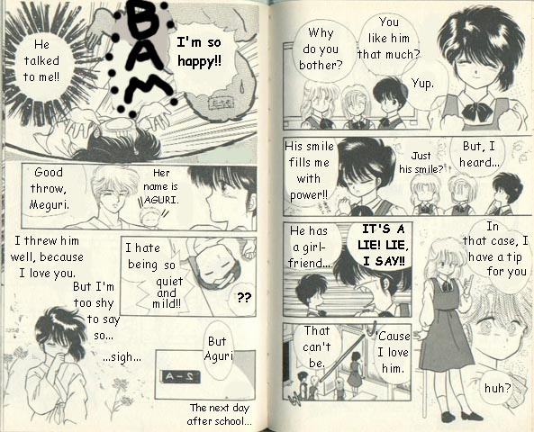 Pajama de Ojama Chapter 0.2 page 2 - Chapter 0 v2 : [Oneshot]