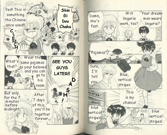 Pajama de Ojama Chapter 0.2 page 3 - Chapter 0 v2 : [Oneshot]