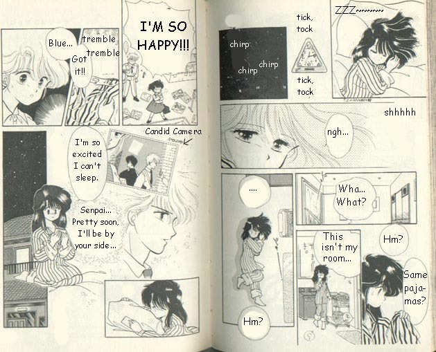 Pajama de Ojama Chapter 0.2 page 4 - Chapter 0 v2 : [Oneshot]