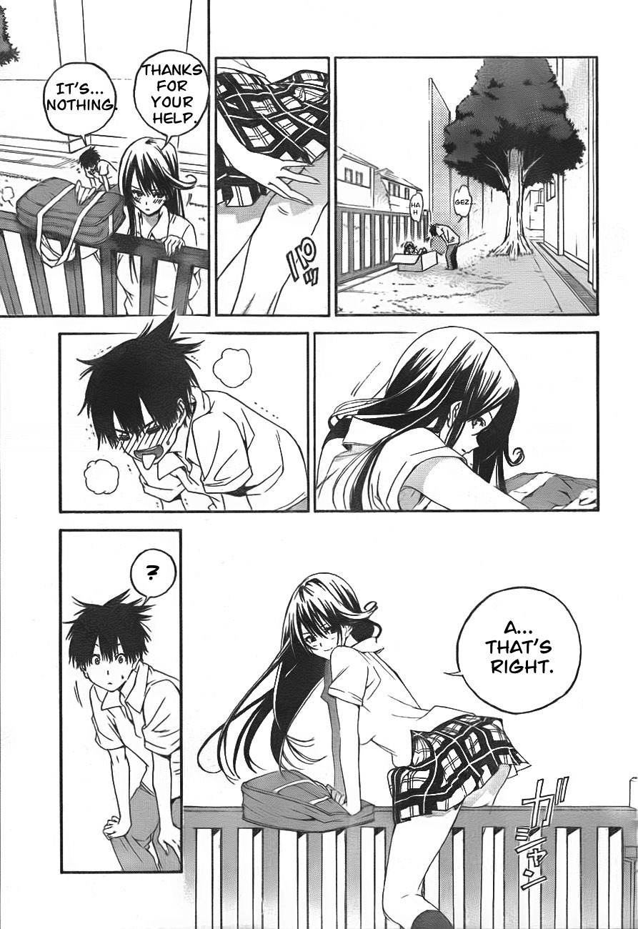 Pajama na Kanojo Chapter 1 page 19 - Chapter 1