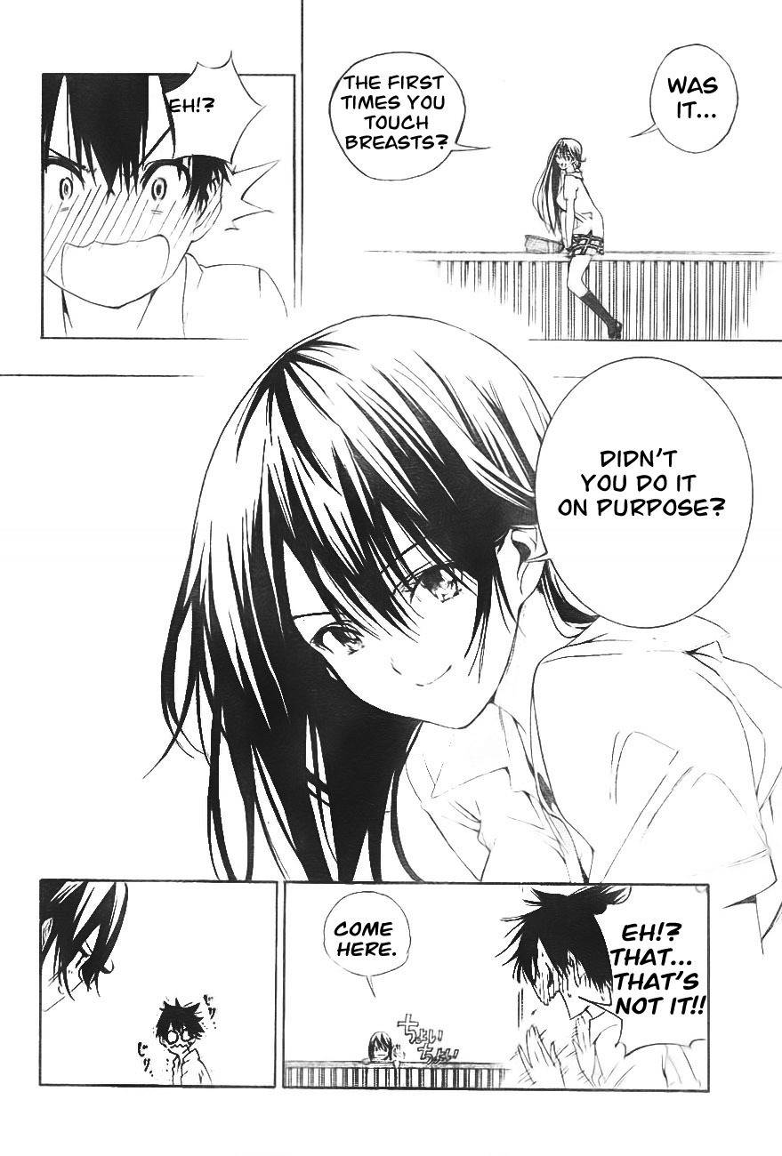 Pajama na Kanojo Chapter 1 page 20 - Chapter 1
