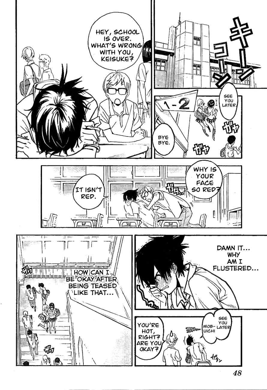 Pajama na Kanojo Chapter 1 page 24 - Chapter 1