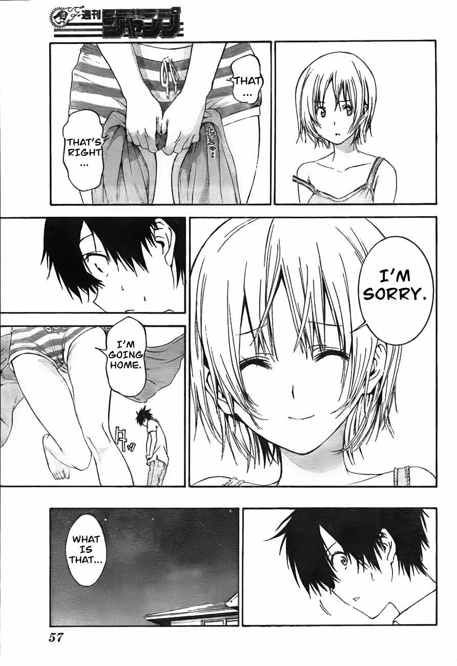 Pajama na Kanojo Chapter 1 page 33 - Chapter 1