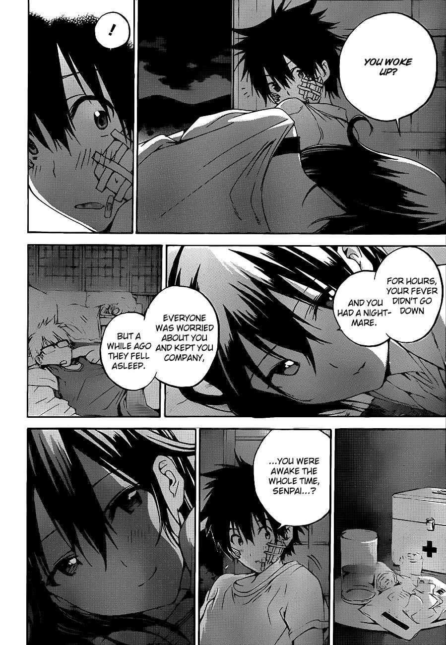 Pajama na Kanojo Chapter 10 page 12 - Chapter 10: Who...?
