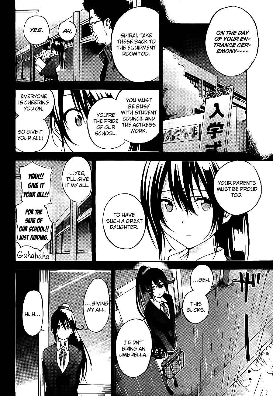 Pajama na Kanojo Chapter 10 page 14 - Chapter 10: Who...?