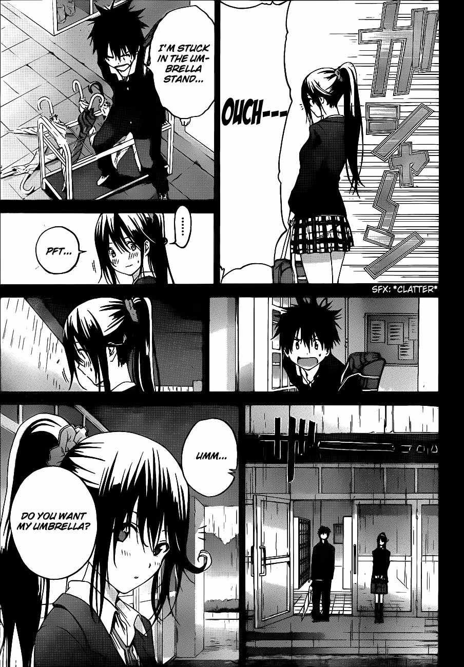 Pajama na Kanojo Chapter 10 page 15 - Chapter 10: Who...?