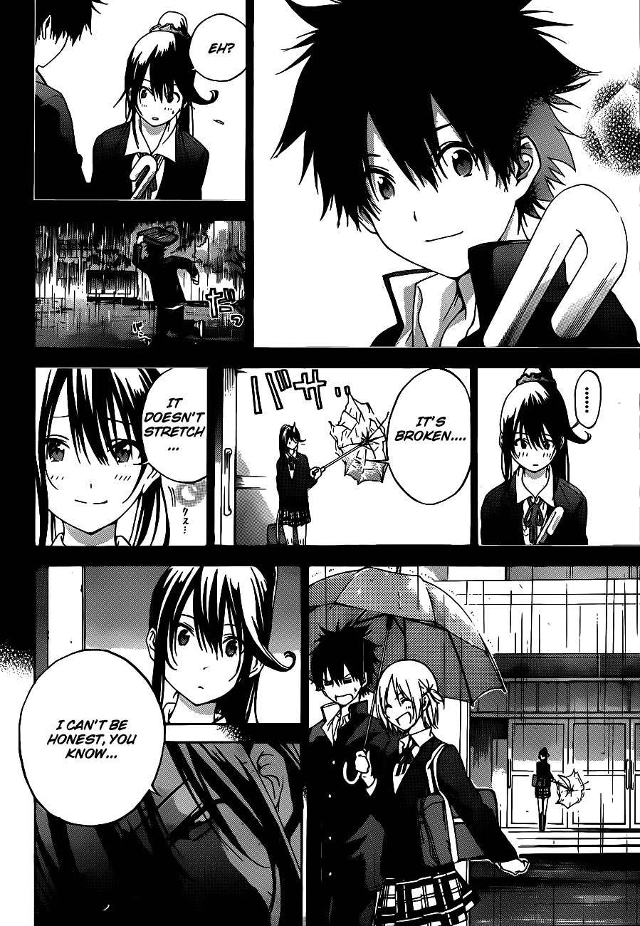 Pajama na Kanojo Chapter 10 page 16 - Chapter 10: Who...?