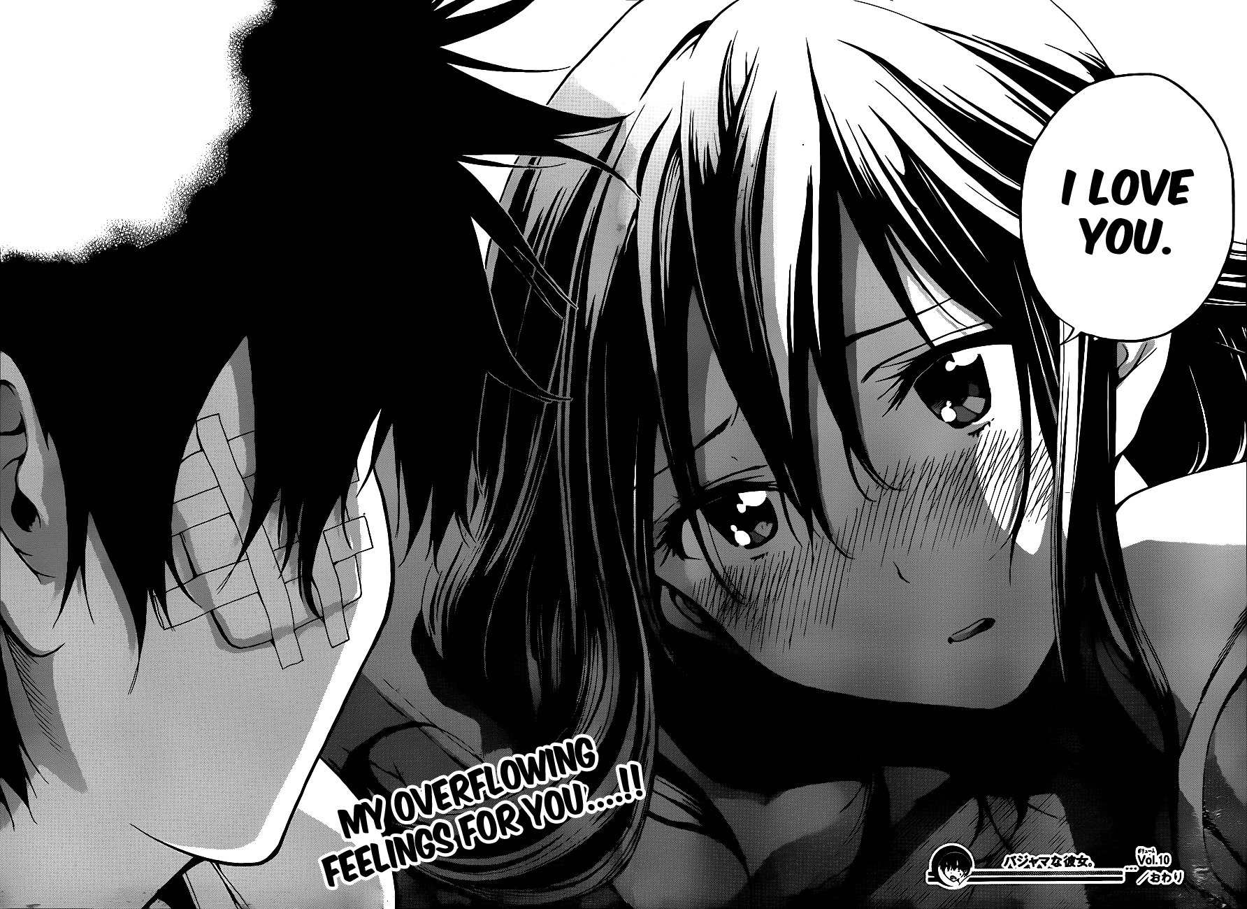 Pajama na Kanojo Chapter 10 page 18 - Chapter 10: Who...?