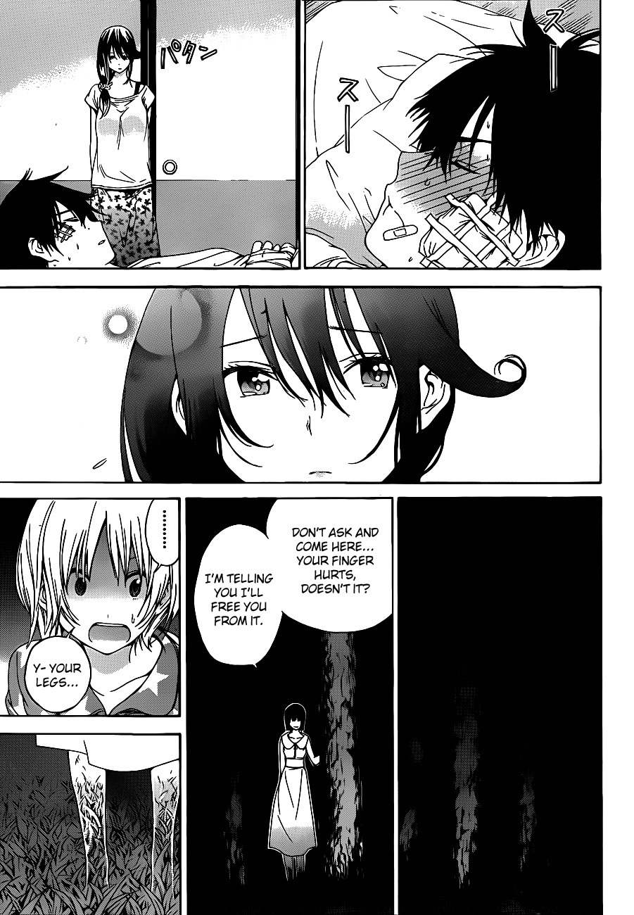 Pajama na Kanojo Chapter 10 page 5 - Chapter 10: Who...?