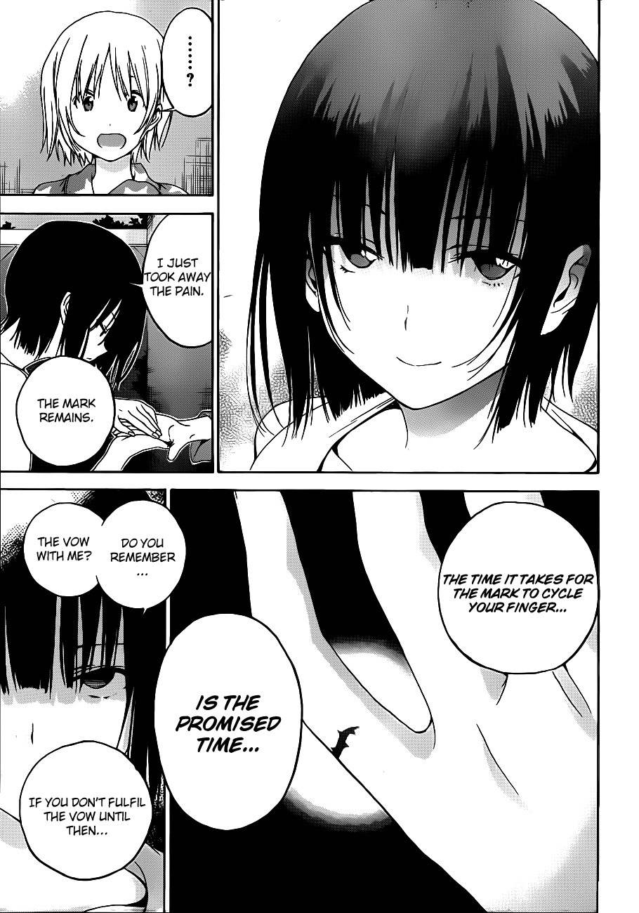 Pajama na Kanojo Chapter 10 page 7 - Chapter 10: Who...?