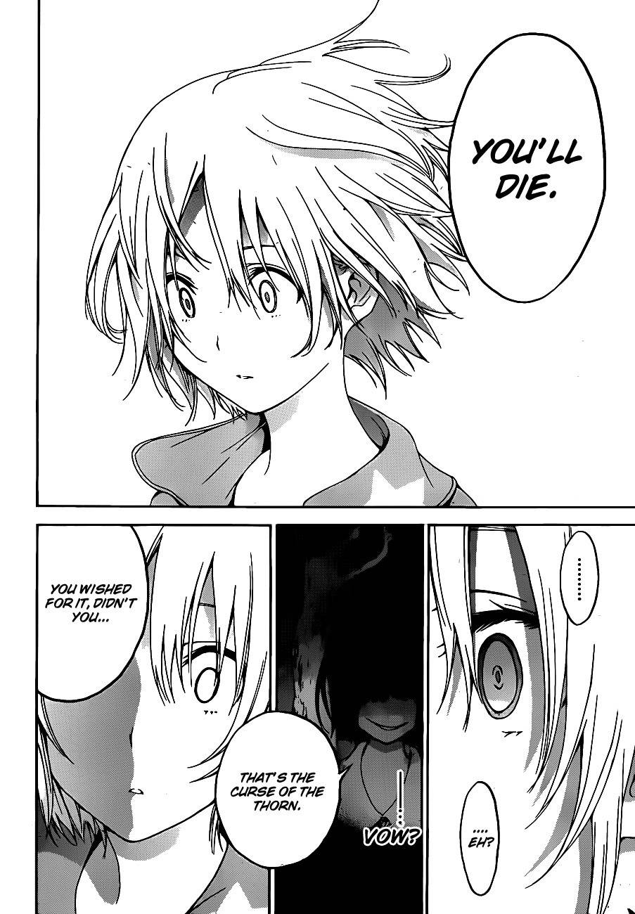 Pajama na Kanojo Chapter 10 page 8 - Chapter 10: Who...?