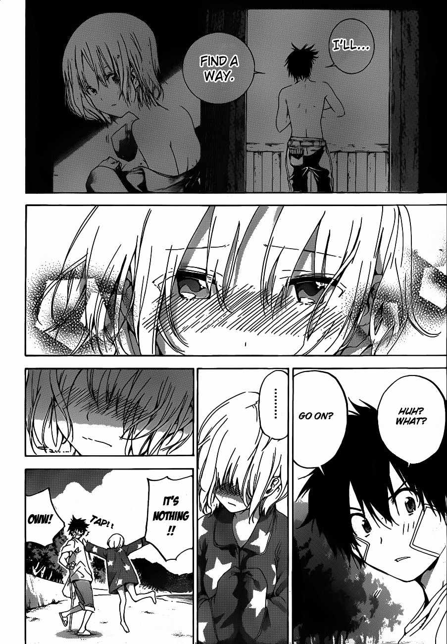 Pajama na Kanojo Chapter 11 page 18 - Chapter 11: It's Nothing