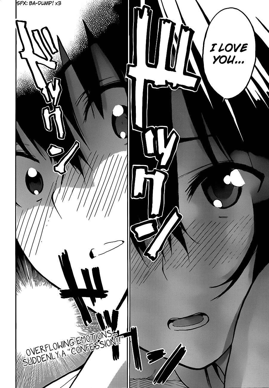 Pajama na Kanojo Chapter 11 page 2 - Chapter 11: It's Nothing