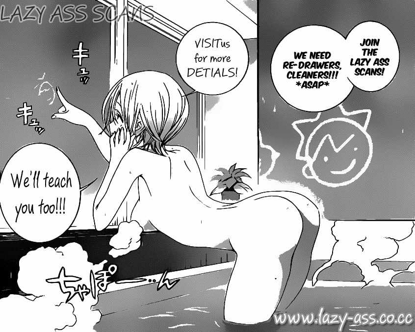 Pajama na Kanojo Chapter 11 page 21 - Chapter 11: It's Nothing