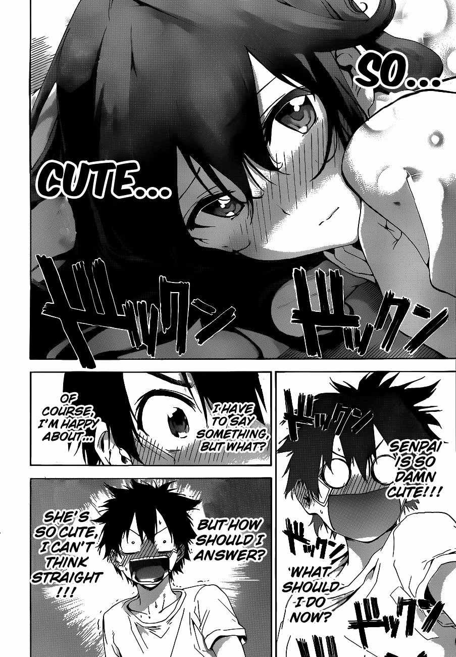 Pajama na Kanojo Chapter 11 page 4 - Chapter 11: It's Nothing