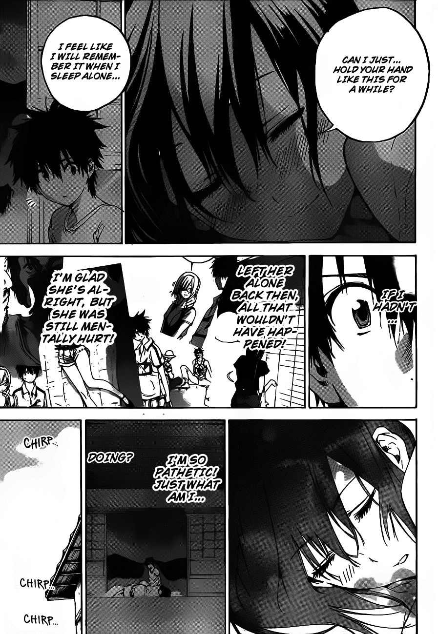 Pajama na Kanojo Chapter 11 page 7 - Chapter 11: It's Nothing