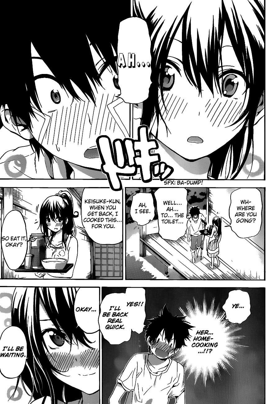Pajama na Kanojo Chapter 11 page 9 - Chapter 11: It's Nothing