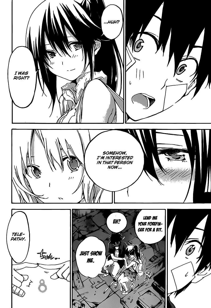 Pajama na Kanojo Chapter 12 page 12 - Chapter 12: I wonder