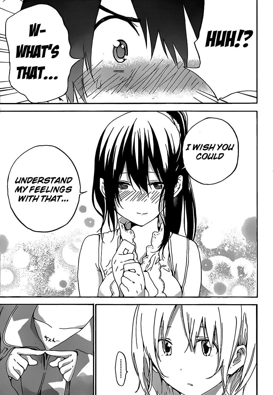 Pajama na Kanojo Chapter 12 page 13 - Chapter 12: I wonder
